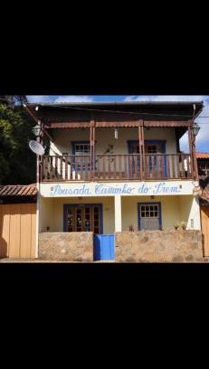 Tiradentes Hotel | Pousada Caminho do Trem