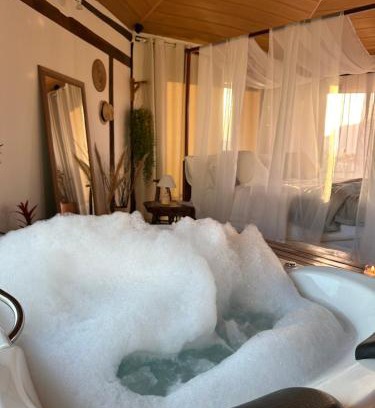 Alto Paraiso de Goias Hotel | Pousada/Camping Mirante Serrano