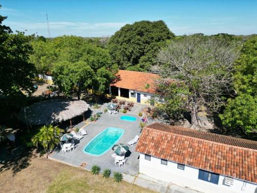 Nhecolandia Hotel | Pousada & Camping Santa Clara