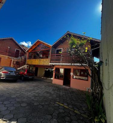 Monte Verde Hotel | Pousada Cantinho Colibri