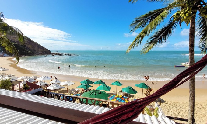 Morro de Sao Paulo Hotel | Pousada Casa da Sogra