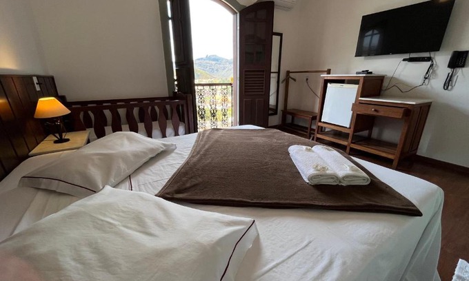 Ouro Preto Hotel | Pousada Casa dos Contos