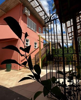 Barra Velha Hotel | Pousada Casa Rosada Ilhabela