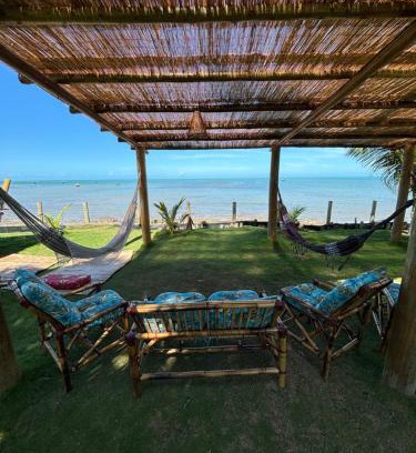 Cumuruxatiba Hotel | Pousada Casarão - Pé na Areia Cumuruxatiba