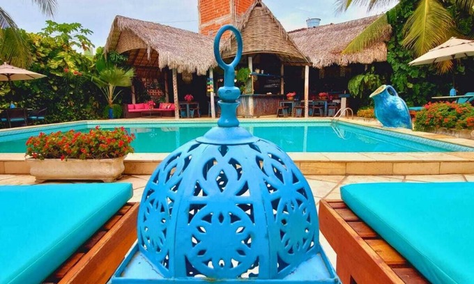 Canoa Quebrada Hotel | Pousada Castelinho