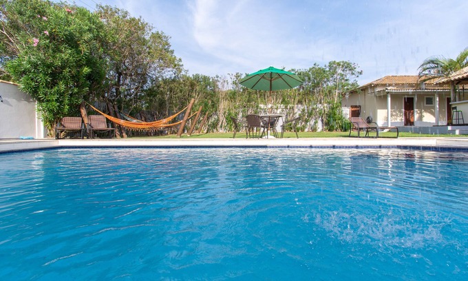 Buzios Hotel | Pousada Casuarina Ferradura