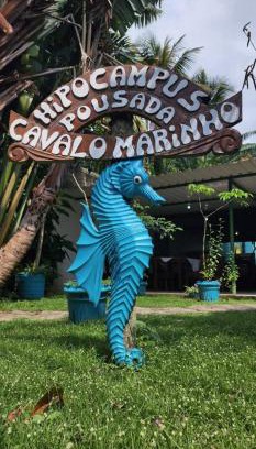 Vila do Abraao Hotel | Pousada Cavalo Marinho