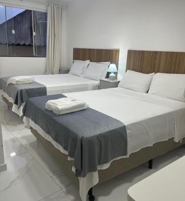 Centro Hotel | Pousada Central de Arraial
