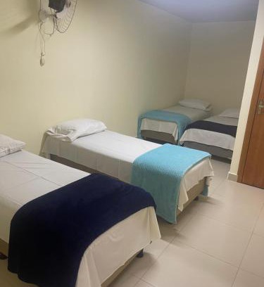 Santuario Apartamento | Pousada Centro Oeste
