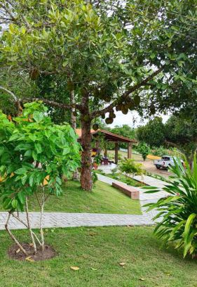 Lagoa Seca Casa | Pousada Chácara Pau - Brasil