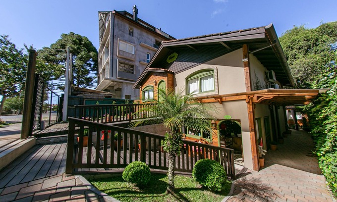 Vila Luiza Hotel | Pousada Charm Canela