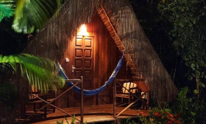 Morro de Sao Paulo Hotel | Pousada Chez Max
