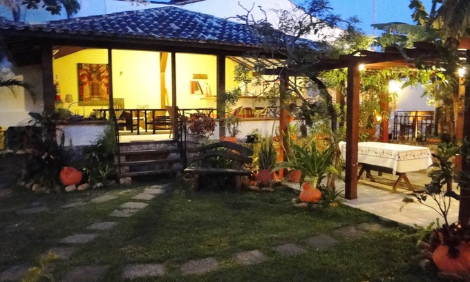 Downtown Buzios Hotel | Pousada Chez Nice