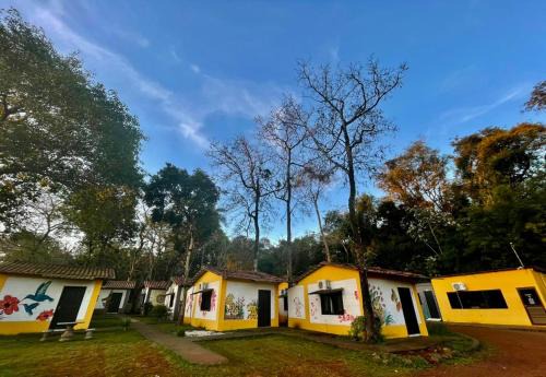 Foz do Iguacu Cabina | Pousada Cidade Linda