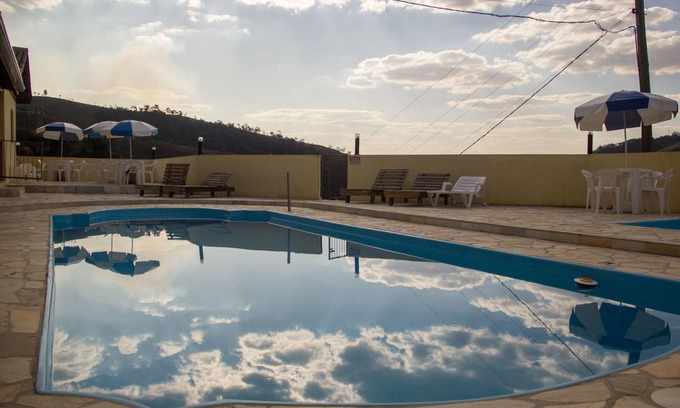 Lindoia Hotel | Pousada Colonetti