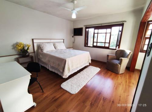 Encantado Casa | Pousada com vista para o Cristo 3