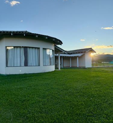 Urubici Casa | Pousada Cristal de Gelo