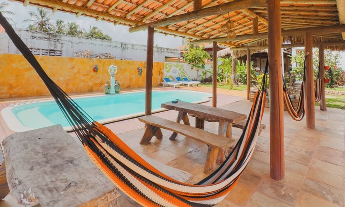 Icarai de Amontada Hotel | Pousada Curva dos Ventos