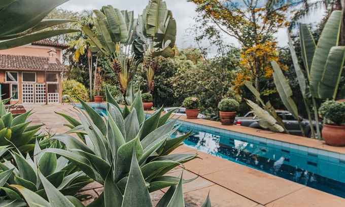 Tiradentes Hotel | Pousada d'óleo de Guignard