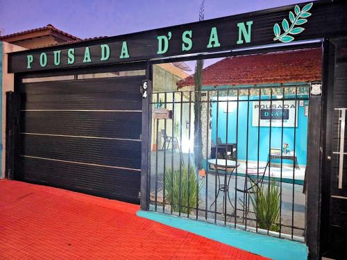 Vinhedo Hotel | Pousada D'san