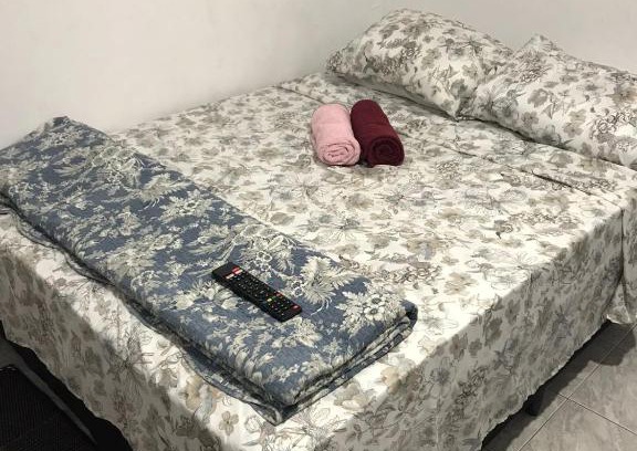 Cachoeira Paulista Apartamento | Pousada da Benção