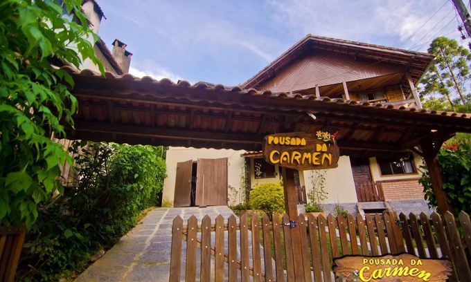 Maromba Hotel | Pousada da Carmen