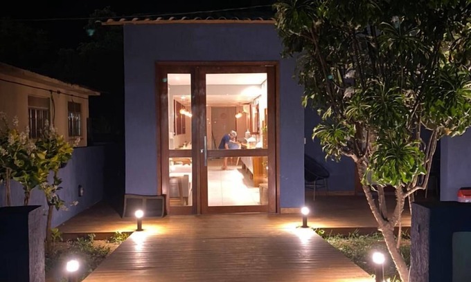Vila da Trinta Hotel | Pousada da Mana