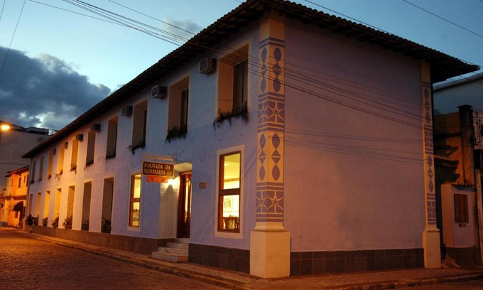 Centro Hotel | Pousada da Sesmaria