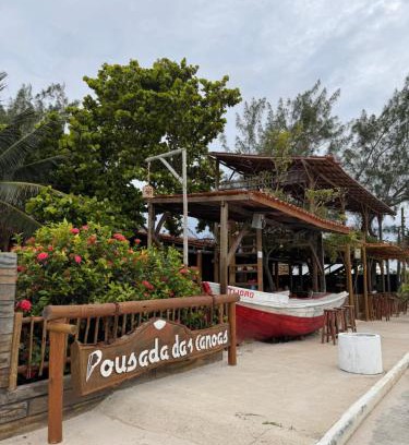 Acarau Hotel | Pousada das Canoas