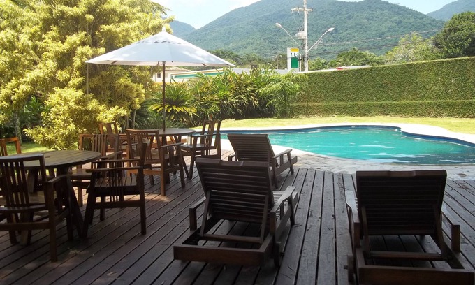 Centro Comercial Hotel | Pousada Das Maritacas