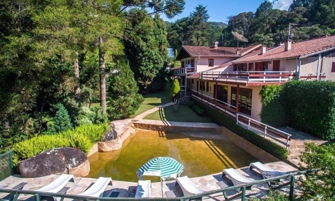 Monte Verde Hotel | Pousada das Montanhas
