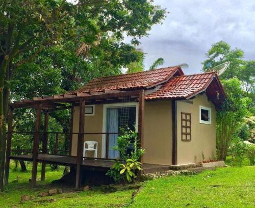 Salinopolis Chalet De Esquí | Pousada das Palmeiras