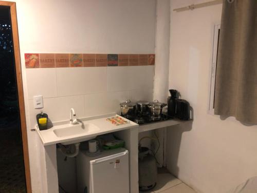 Tramandai Apartamento | Pousada das Rosas Tramandaí