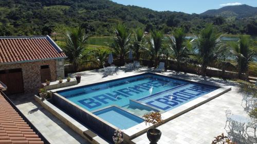 Pirenopolis Hotel | Pousada de Campo Estância Bahamas
