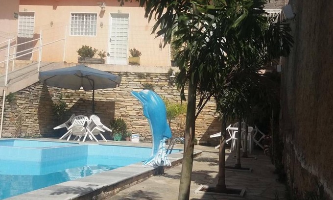 Pirenopolis Hotel | Pousada Delícias do Mar