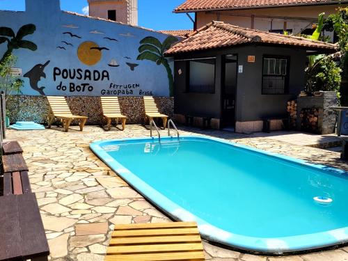 Garopaba Hotel | Pousada do Boto