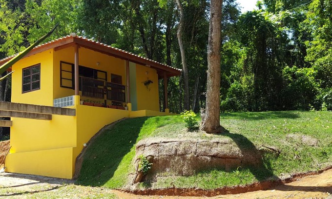 Nazare Paulista Cabina | Pousada Do Moinho