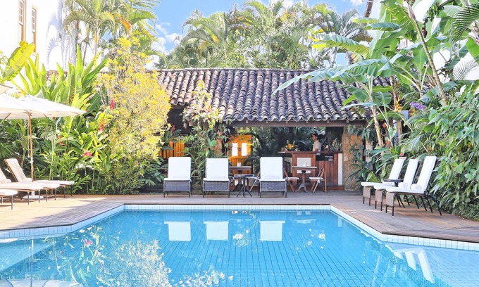 Historic Center Hotel | Pousada do Ouro