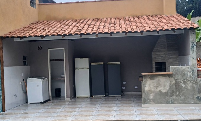 Boraceia Apartamento | Pousada do Piu
