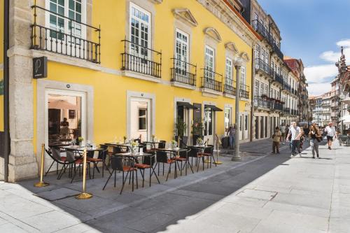 Centro / Baixa Hotel | Pousada do Porto - Rua das Flores