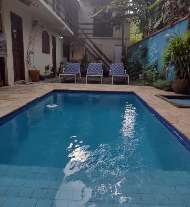 Paraty Apartamento | Pousada do Trevo