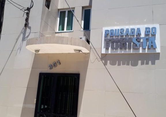 Centro Hotel | Pousada do Turista