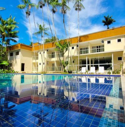Paraty Hotel | Pousada DOliver