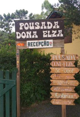 Monte Verde Hotel | Pousada Dona Elza