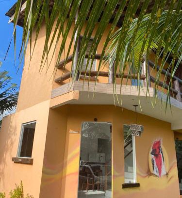 Barra Grande Cabina | POUSADA DOS CARDEAIS Flat 1