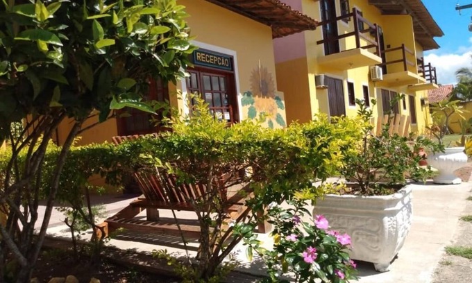 Prado Hotel | Pousada dos Girassóis
