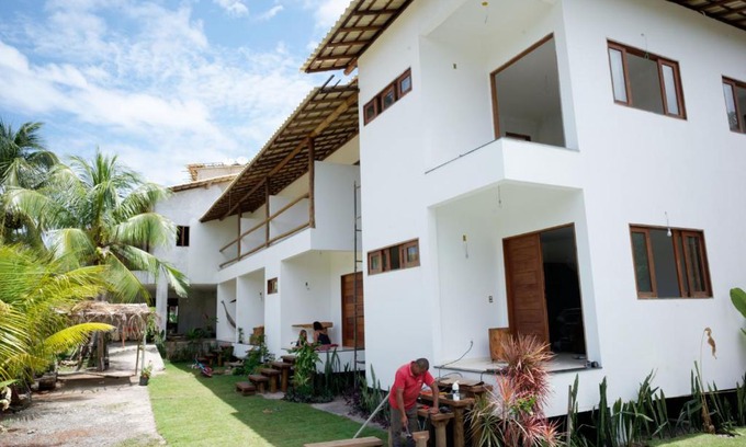 Barra Grande Hotel | Pousada dos Poetas