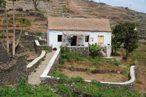 Ribeira Grande Casa | Pousada Dragoeiro Monte Joana Santo Antão