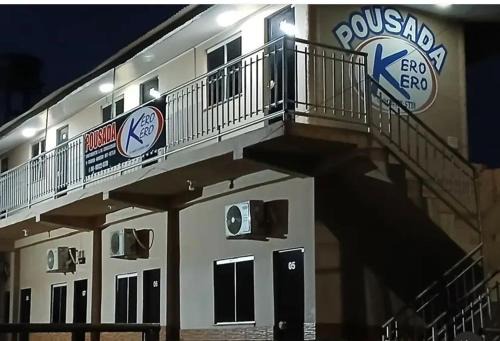 Conceicao do Araguaia Hotel | Pousada e Restaurante Kero Kero