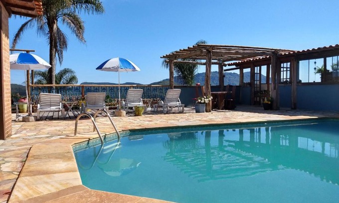 Lavras Novas Hotel | Pousada Ecologica Vale das Cores